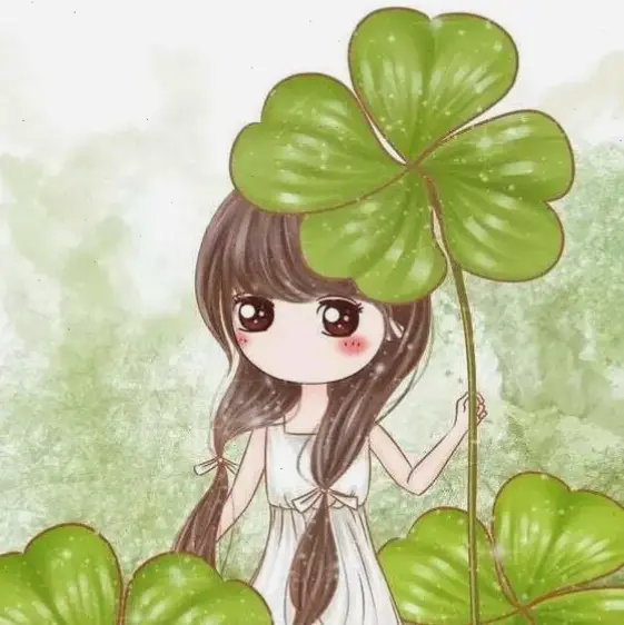 Avatar cỏ 4 lá: Biểu tượng may mắn bất tận, mang nguồn năng lượng tích cực và thành công đến với bạn mỗi ngày!