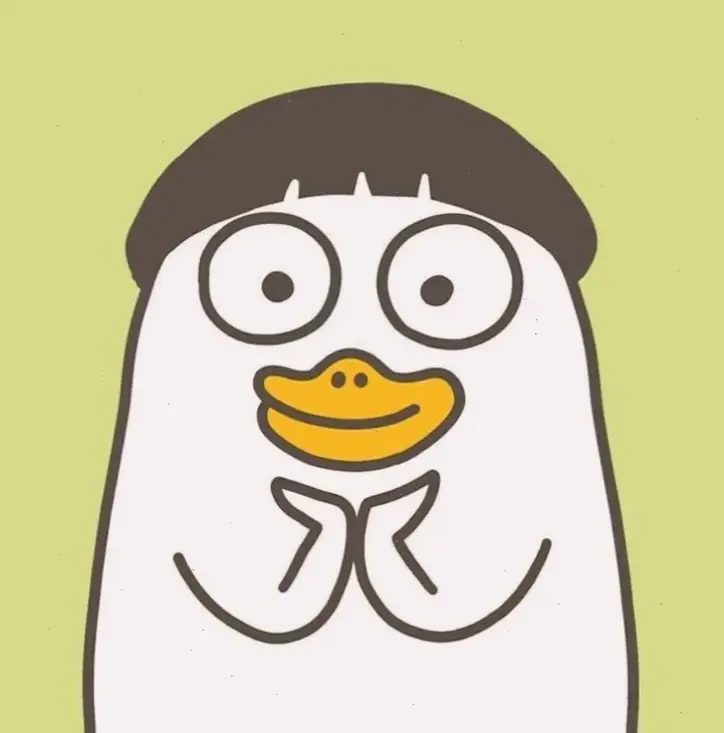 Thưởng thức avatar con vịt meme hài hước siêu dễ thương, mang lại tiếng cười bất tận mỗi ngày!