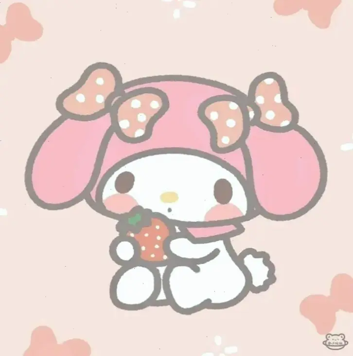 Avatar đôi Hello Kitty cute: Sự kết hợp ngọt ngào, hoàn hảo cho cặp đôi yêu thích phong cách dễ thương và đáng yêu!