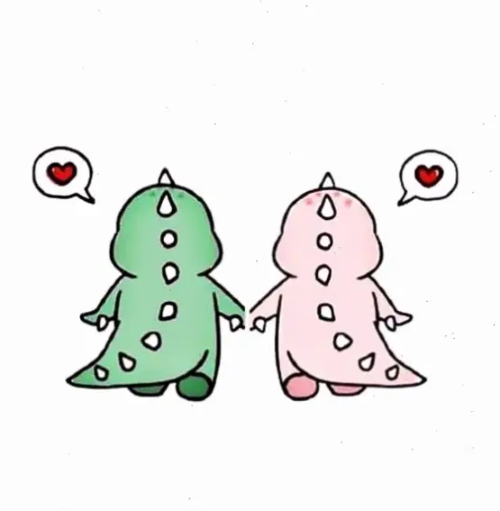 Khám phá avatar cặp khủng long anime hùng vĩ, nơi phiêu lưu cổ đại bùng nổ! Cùng lặn sâu vào thế giới kỳ thú, sẵn sàng cho hành trình bất tận.