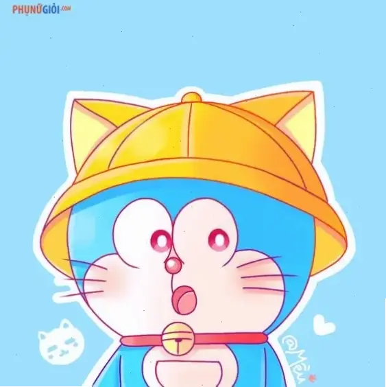Avatar Doraemon dễ thương mang phép màu vui nhộn, biến mọi khoảnh khắc thành kỷ niệm đáng nhớ!