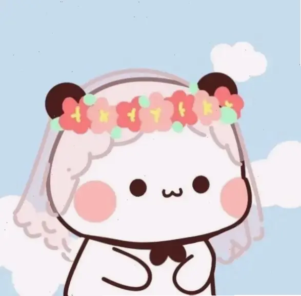 Avatar gấu đôi dễ thương: Biểu tượng hoàn hảo cho tình bạn vĩnh cửu và tình yêu ấm áp, mang niềm vui đến mọi khoảnh khắc!