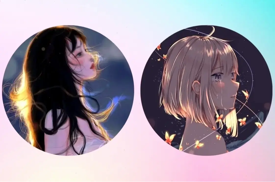 Avatar nữ buồn gợi lên nỗi lòng sâu kín, nơi những câu chuyện cảm xúc dâng trào, khiến ta không khỏi suy ngẫm về cuộc đời.