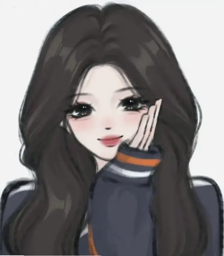 Avatar nữ cute dễ thương nhất, biến profile bạn thành điểm nhấn cuốn hút và nổi bật ngay lập tức!