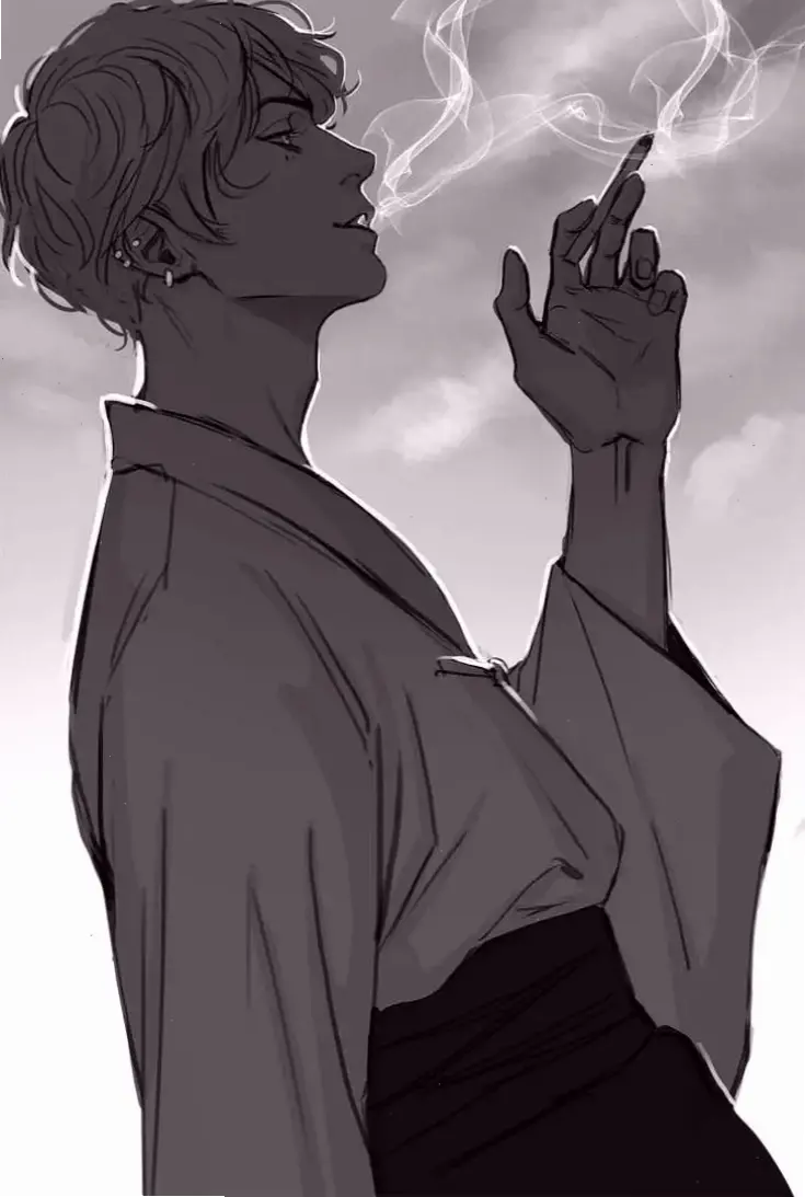 Sad boy hút thuốc: Hình ảnh gợi nỗi cô đơn sâu thẳm, khơi dậy sự đồng cảm và phản ánh cuộc sống đầy biến động.