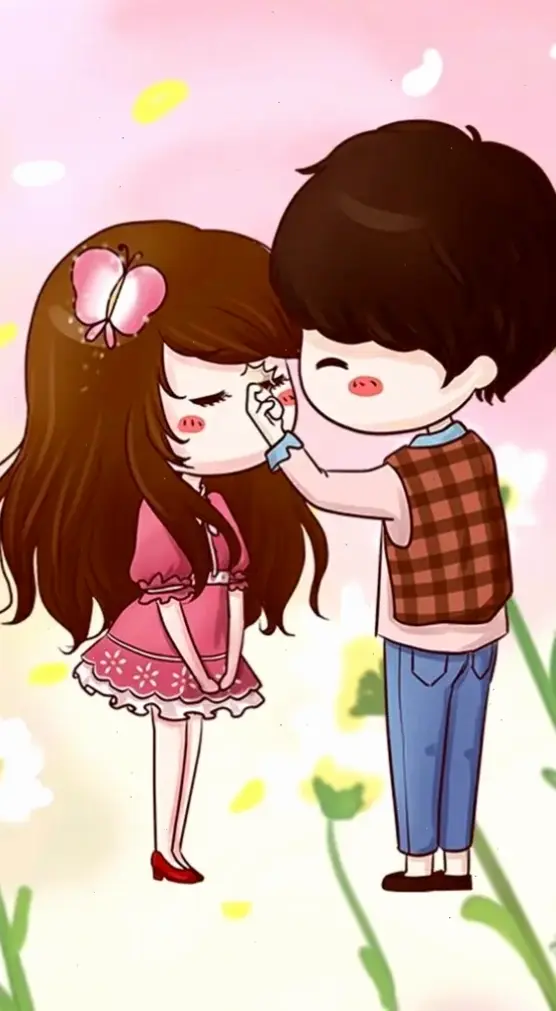 Biến profile bạn thành thế giới dễ thương với Avatar tình yêu chibi dễ thương, mang hơi ấm lãng mạn và niềm vui bất tận!