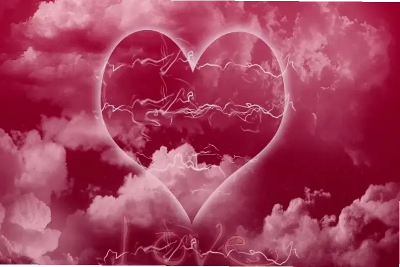 Avatar trái tim hồng: Biểu tượng tình yêu rực rỡ, mang năng lượng tích cực và ấm áp đến mọi khoảnh khắc cuộc sống!