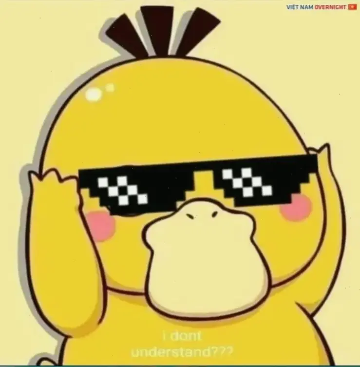 Avatar vịt hoạt hình dễ thương, hài hước và đầy năng lượng, biến profile của bạn thành điểm nhấn độc đáo trên mạng xã hội!