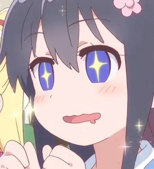 Avatar anime nữ ngây thơ, xinh đẹp và bí ẩn, mang đến sức hút mới lạ cho hồ sơ cá nhân của bạn!