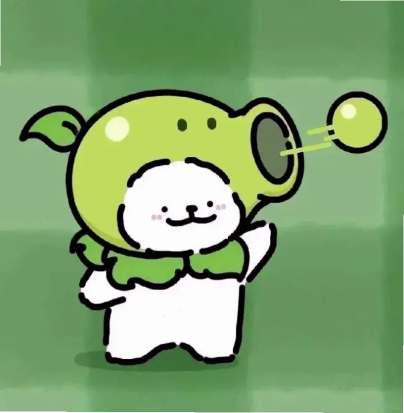 Avatar vô tri nữ đôi: Sự kết hợp dễ thương, sáng tạo và đầy sức hút, biến profile bạn thành điểm nhấn độc đáo!