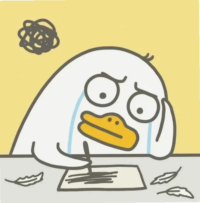 Avatar vô tri vịt hài hước: Con vịt ngốc nghếch nhất thế giới mạng, mang tiếng cười bất tận cho mọi khoảnh khắc vui tươi!