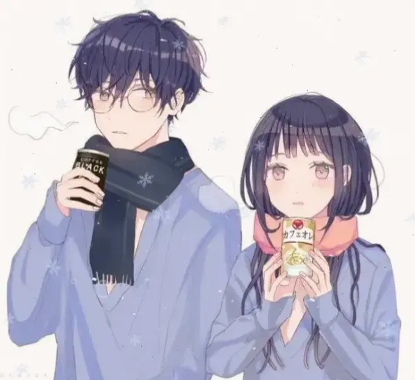 Avatar Zalo anime đôi: Sự kết hợp dễ thương, sáng tạo và đầy tình yêu, làm mới profile bạn ngay hôm nay!