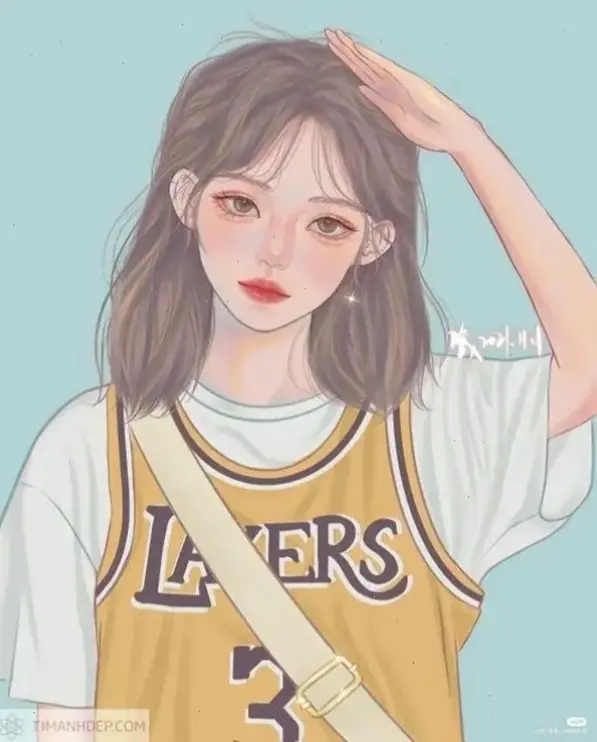 Avatar Zalo nữ cute với nụ cười rạng rỡ, mang lại niềm vui bất tận cho mọi khoảnh khắc hàng ngày! 😊