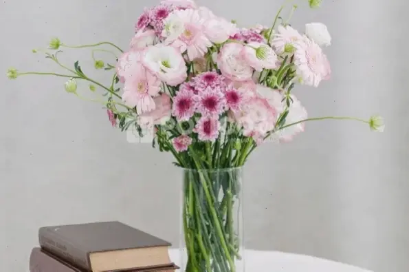 Bó hoa cát tường đẹp nhất với sắc màu rực rỡ, mang lời chúc may mắn. Lý tưởng để trang trí và làm quà tặng đặc biệt.