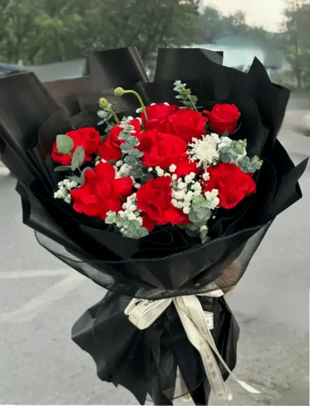 Bó hoa đỗ mai xinh xắn, món quà ý nghĩa dành tặng người thân yêu trong dịp đặc biệt.