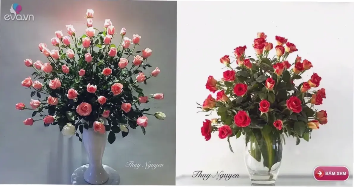 Bó hoa hồng đẹp – món quà ý nghĩa, tô điểm cho mọi dịp lễ với sắc màu rực rỡ và hương thơm.