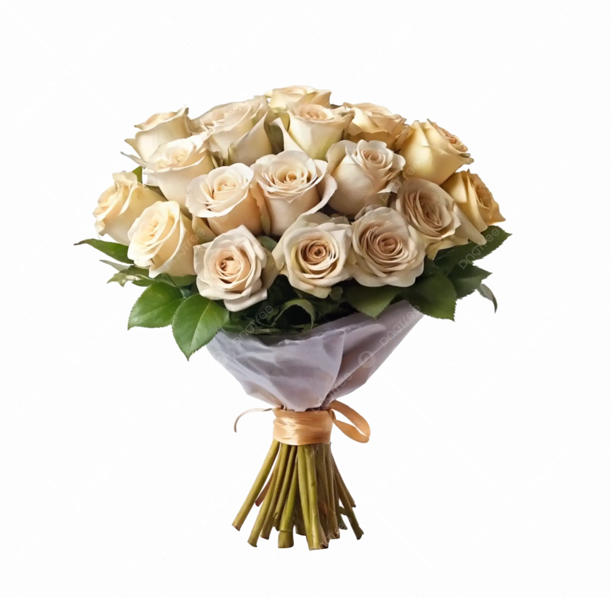 Bó hoa hồng nở rộ, món quà ý nghĩa dành tặng người thương với sắc màu rực rỡ.