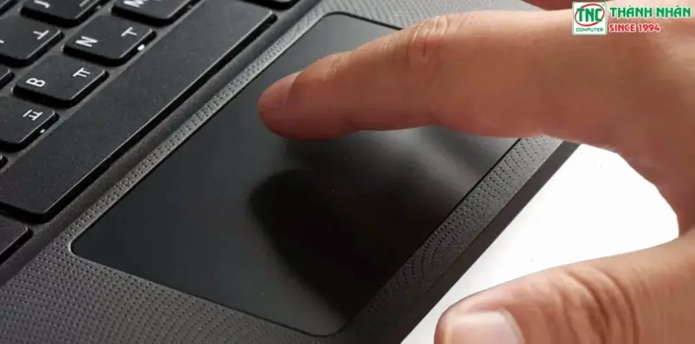 Các bước bật cảm ứng