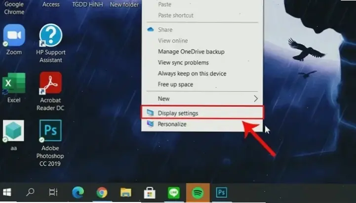 Các bước cài đặt