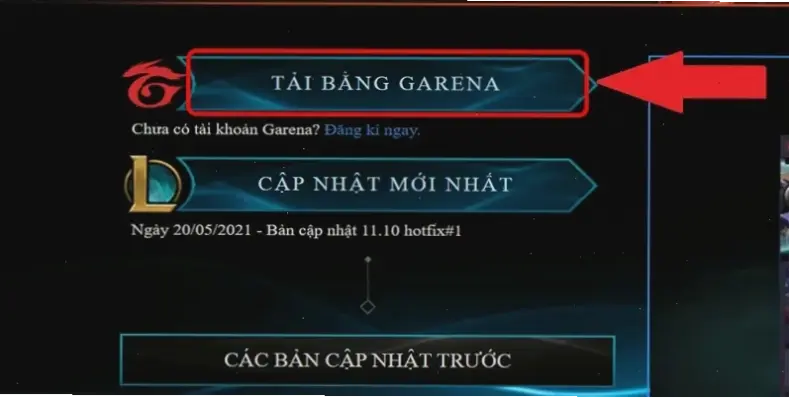 Các bước cài đặt