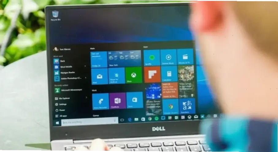 Các bước cài đặt chi tiết Windows 10 cho laptop, bao gồm phiên bản Dell