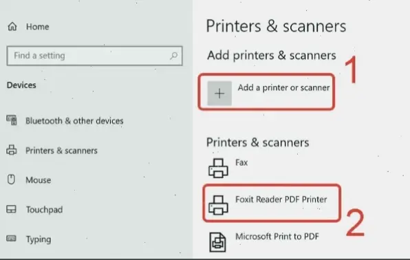 Các bước cài đặt cơ bản