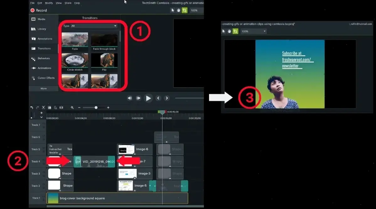 Các Bước Cơ Bản Để Edit Video Trên Laptop