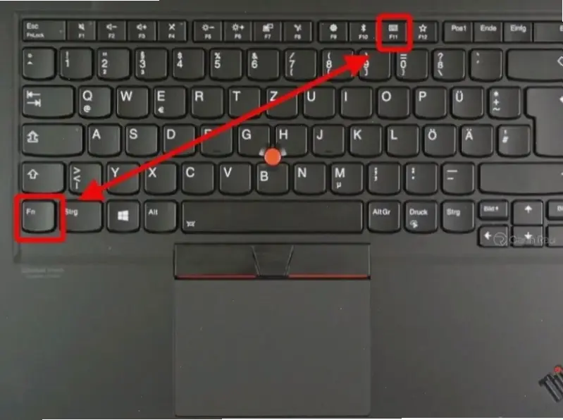 Các Bước Cơ Bản Để Mở Laptop Lenovo