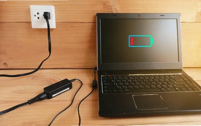 Các Bước Cơ Bản Để Sạc Pin Laptop Hiệu Quả