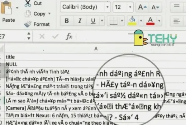 Các bước cơ bản để sửa lỗi phông chữ trong Word