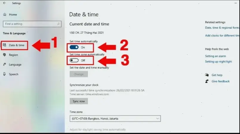 Các bước cơ bản để sửa lỗi SSL trên Chrome