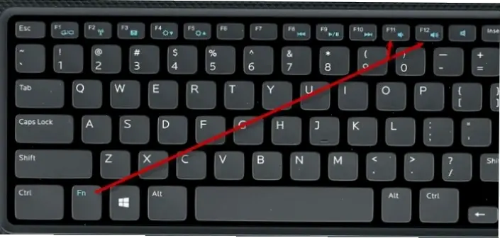 Các bước cơ bản để tăng âm lượng laptop
