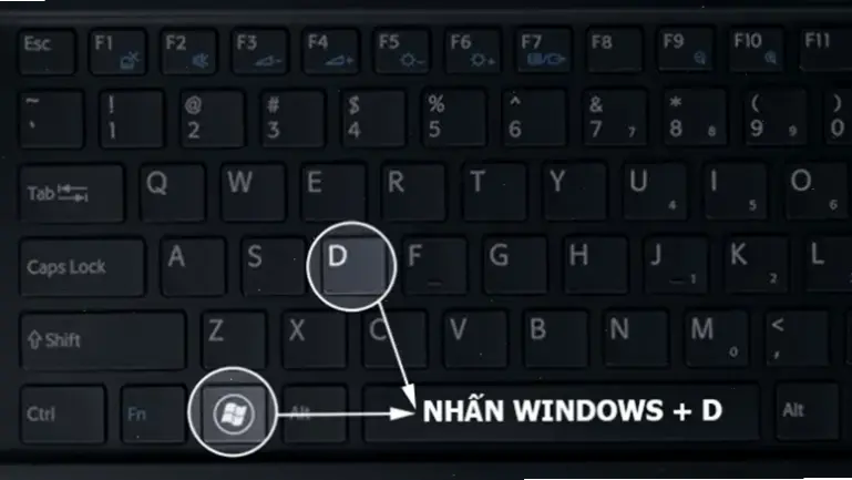 Các Bước Cơ Bản Để Tắt Laptop Đúng Cách