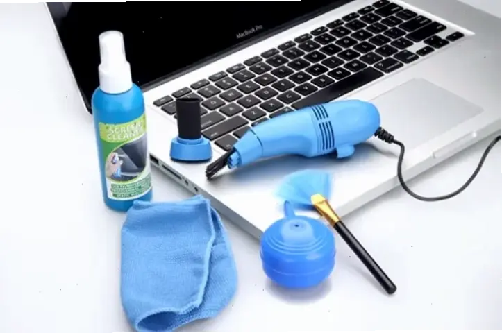 Các Bước Cơ Bản Để Vệ Sinh Laptop Tại Nhà Hiệu Quả