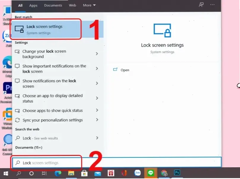 Các bước cơ bản để xóa ảnh trên laptop