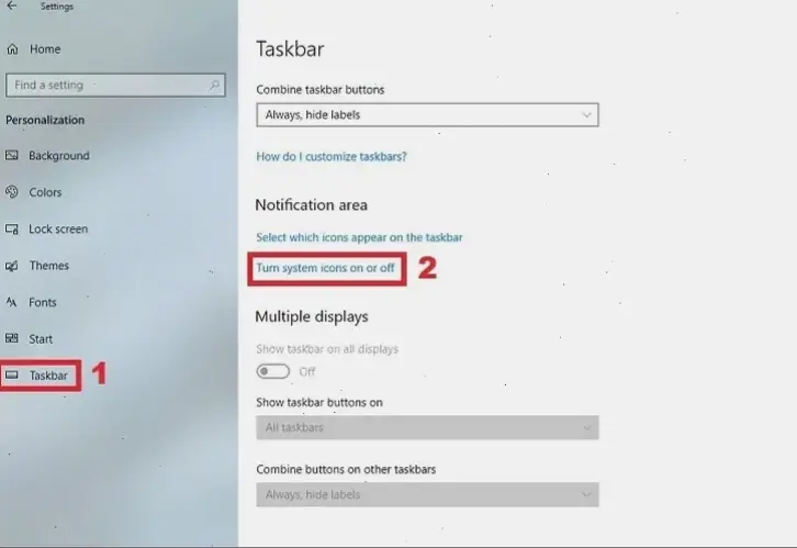 Các bước hướng dẫn thực hiện