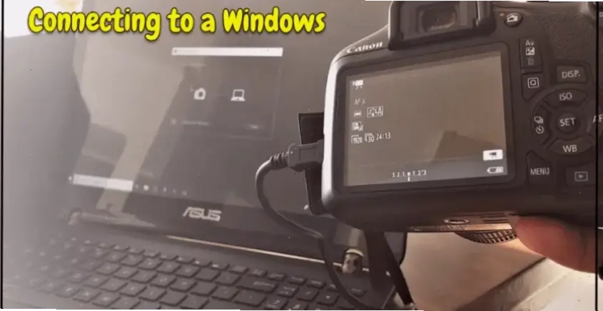 Các bước kết nối cơ bản