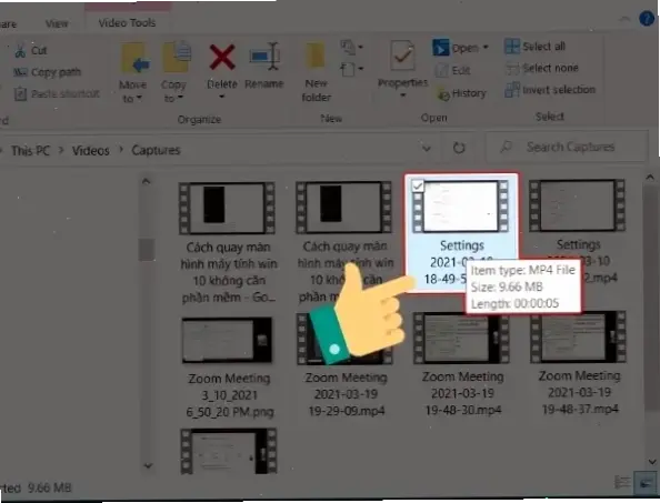Các bước khắc phục