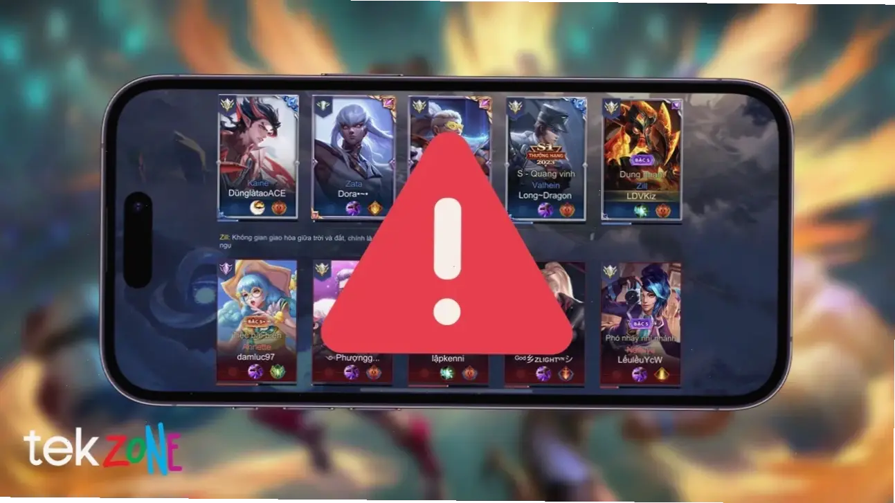 Các bước khắc phục