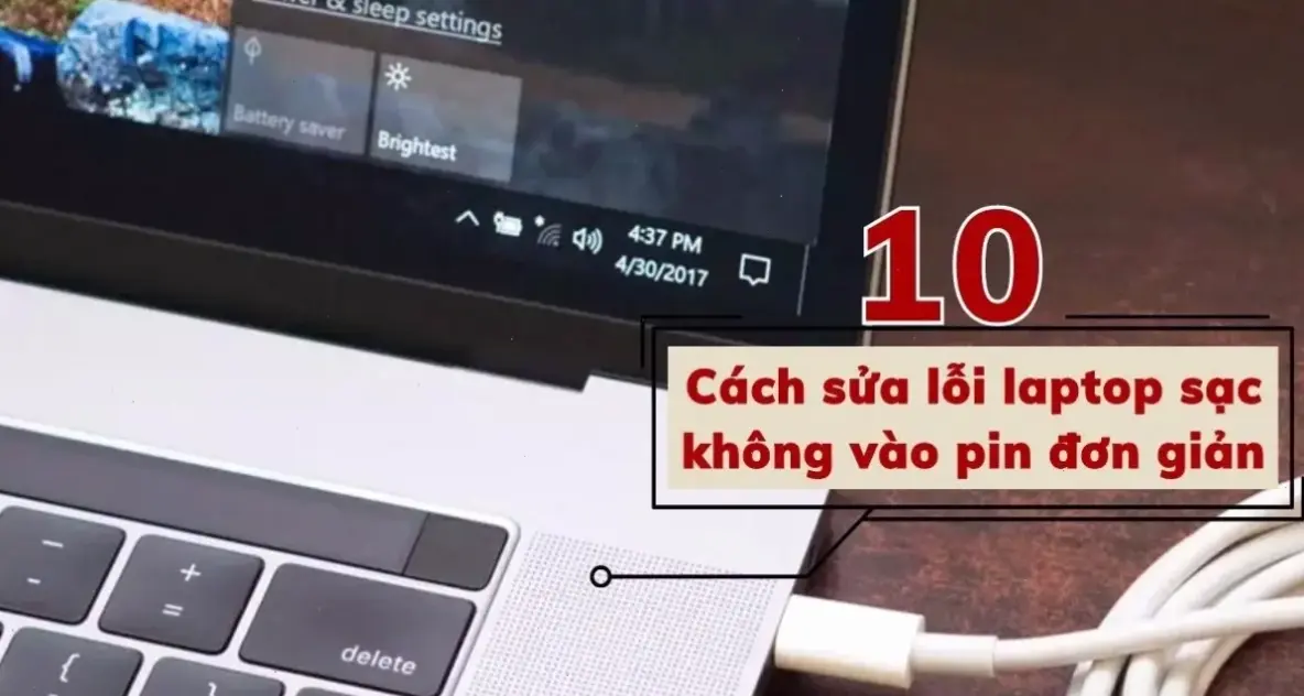 Các bước khắc phục ngay lập tức
