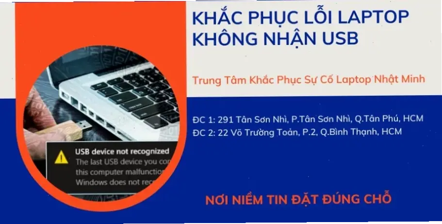 Các bước khắc phục