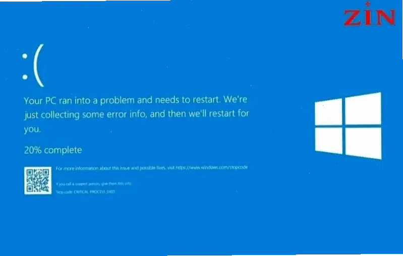 Các bước khắc phục