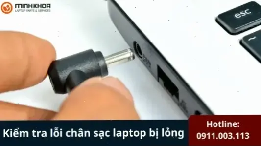 Các bước kiểm tra cơ bản