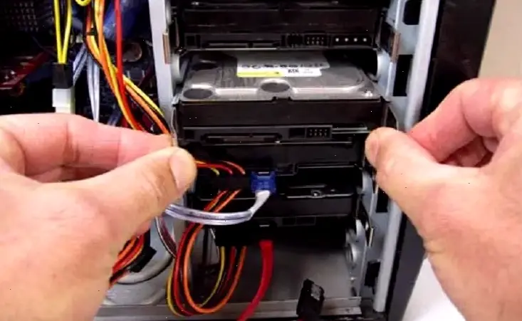 Các bước lắp đặt