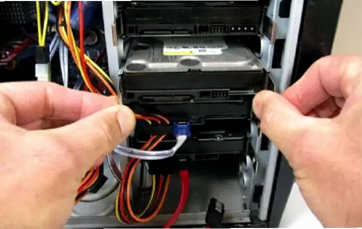 Các Bước Lắp Đặt Chi Tiết