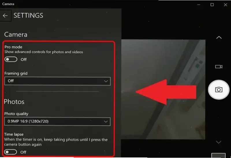 Các Bước Quay Video