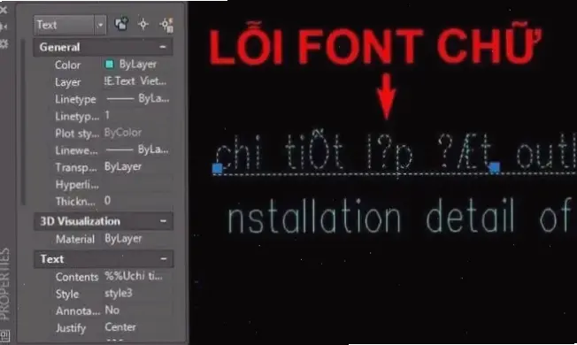 Các Bước Sửa Lỗi Font Chữ Cơ Bản