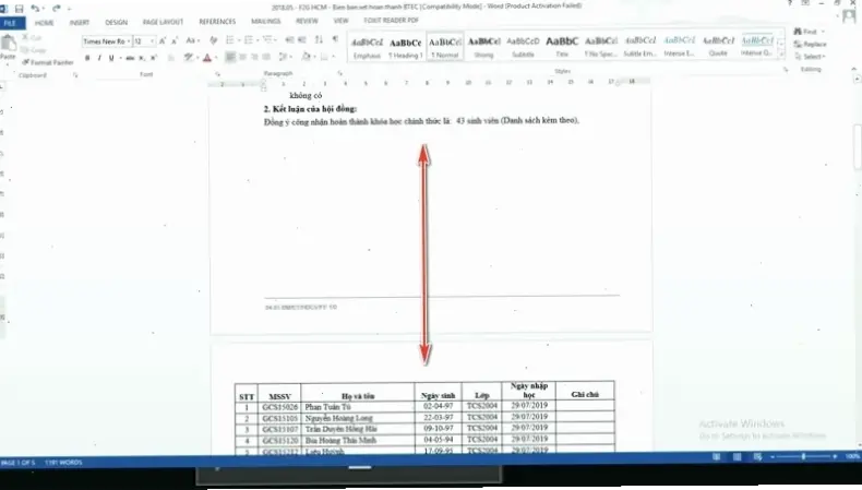 Các Bước Sửa Lỗi Nhảy Trang Đơn Giản