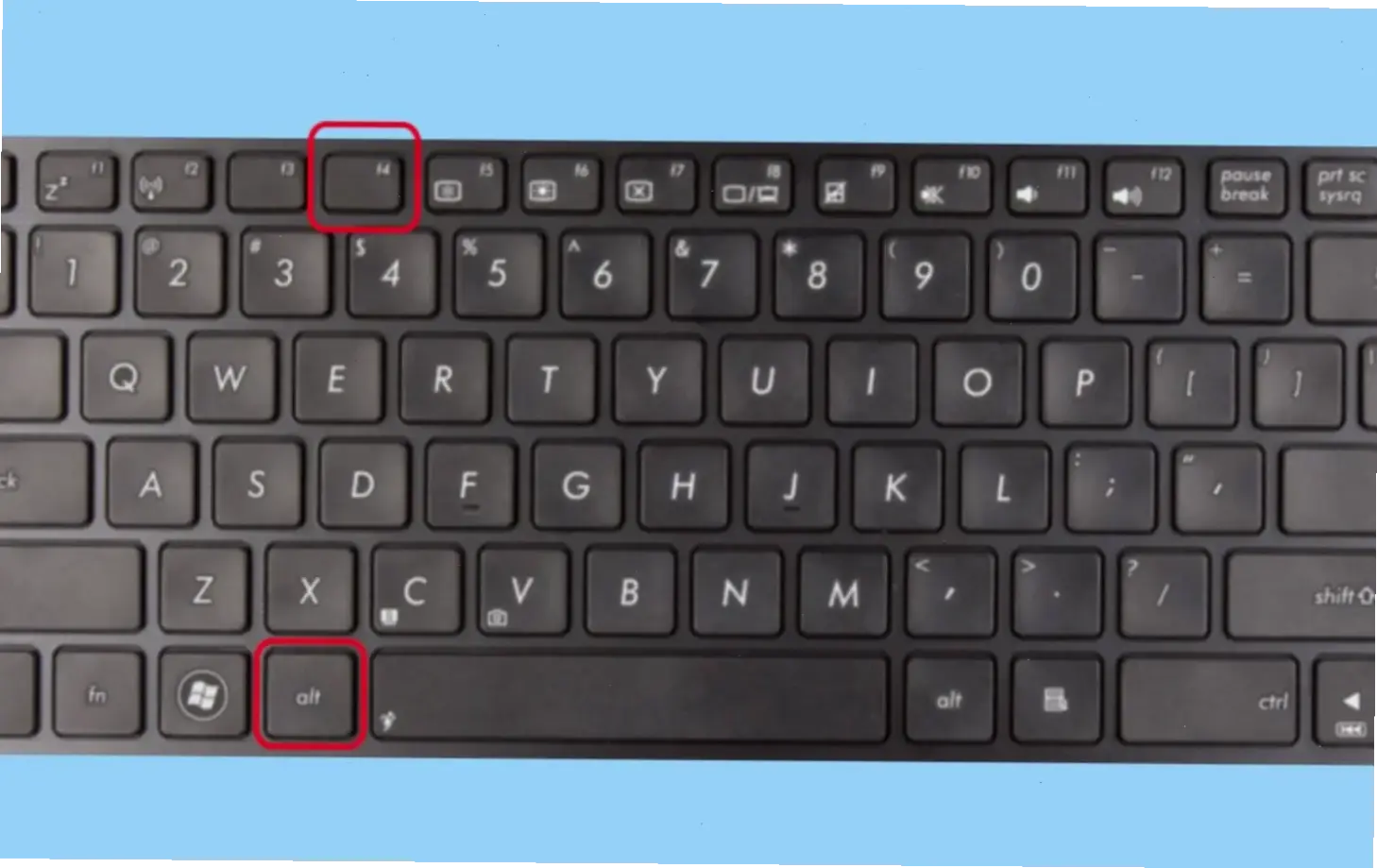 Các bước tắt laptop đúng cách trên các hệ điều hành