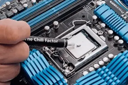 Các Bước Thay Chip Chi Tiết Và An Toàn